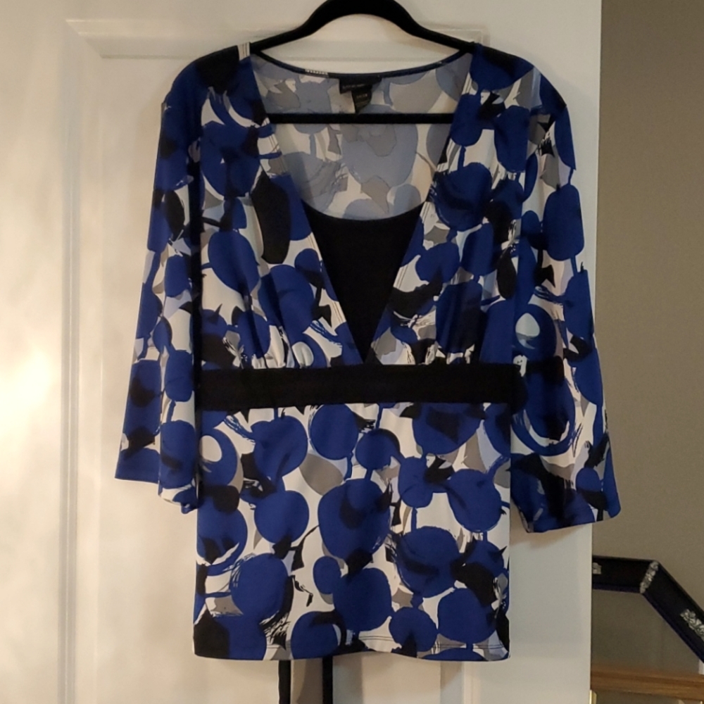 Lane Bryant size 26/28 business casual top